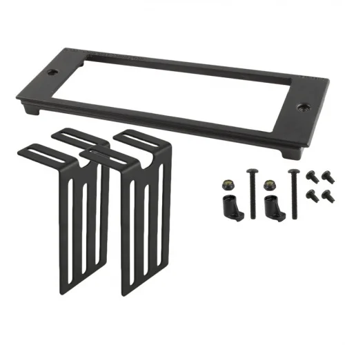 RAM-FP3-6000-1630 RAM Tough-Box 3" сменная лицевая панель для устройств размером 6 x 1,63" RAM-FP3-6000-1630 RAM Tough-Box 3" сменная лицевая панель для устройств размером 6 x 1,63"