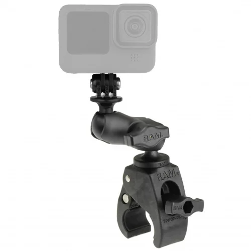 RAP-B-400-A-GOP1U RAM Tough-Claw струбцина малая для экшн камер, муфта 60 мм шары 25 мм (1") RAP-B-400-A-GOP1U RAM Tough-Claw струбцина малая для экшн камер, муфта 60 мм шары 25 мм (1")