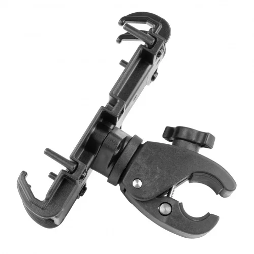 Крепление для телефона RAM® Quick-Grip™ XL с низкопрофильным креплением Tough-Claw™ RAM-HOL-PD4-400-1U фото 4 Крепление для телефона RAM® Quick-Grip™ XL с низкопрофильным креплением Tough-Claw™ RAM-HOL-PD4-400-1U фото 4