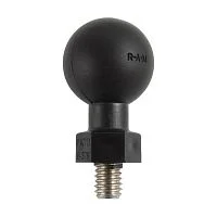 RAP-B-379U-311837 Шаровой наконечник RAM Tough-Ball с резьбовой шпилькой 5/16"-18 x .375" - размер B