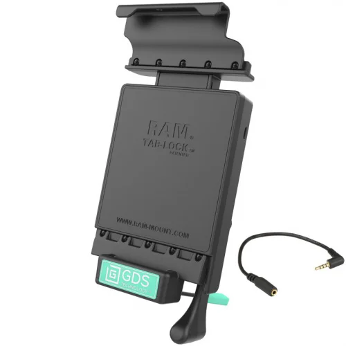 RAM-GDS-DOCKL-V2-SAM21-AUD1U Автомобильная док-станция GDS с аудиокабелем для Tab E 8.0 фото 2 RAM-GDS-DOCKL-V2-SAM21-AUD1U Автомобильная док-станция GDS с аудиокабелем для Tab E 8.0 фото 2