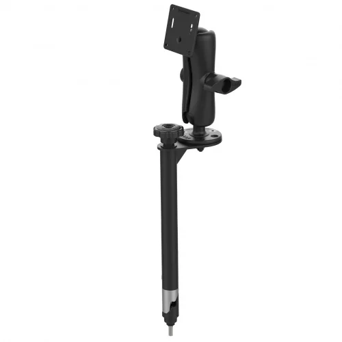 RAM-VP-TTMF12-D-101-2461U Штанга RAM с верхним фланцем 12" и креплением VESA 75x75 мм размера D RAM-VP-TTMF12-D-101-2461U Штанга RAM с верхним фланцем 12" и креплением VESA 75x75 мм размера D