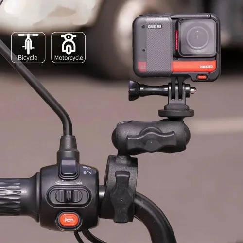 Крепление N-Star для экшн камер GoPro и др. Шар 25 мм (1") (NS-AC) фото 9