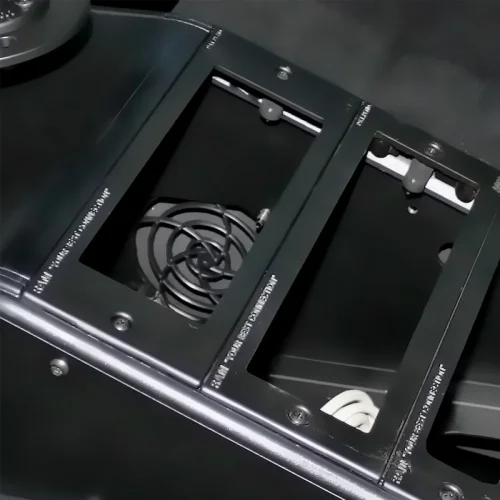 RAM-FP3-5700-1850 RAM Tough-Box 3" сменная лицевая панель для устройств размером 5,7 x 1,85" фото 2