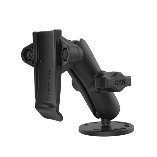 RAM-B-138-GA76U Крепление RAM Drill-Down с держателем для крепления Garmin на плоской поверхности