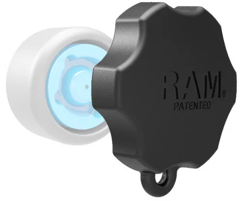 RAP-S-KEY3-4U Сменный 4-контактный ключ RAM Pin-Lock для шарнирных соединений размера B