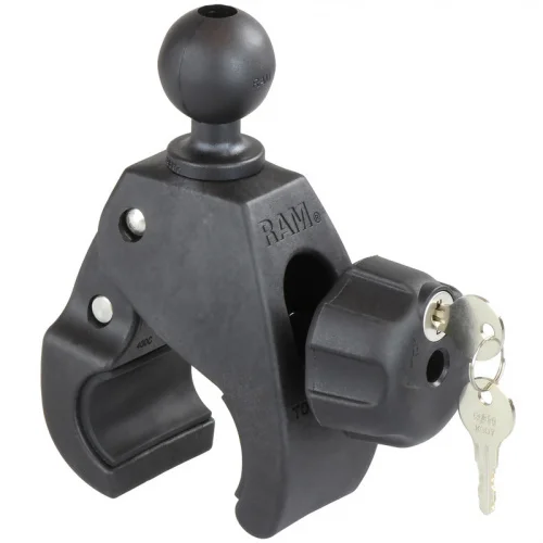 RAP-401LU Шаровое основание с фиксатором RAM Tough-Claw RAP-401LU Шаровое основание с фиксатором RAM Tough-Claw
