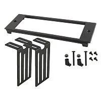 RAM-FP3-5500-1600 RAM Tough-Box 3" сменная лицевая панель для устройств размером 5,5 x 1,6"