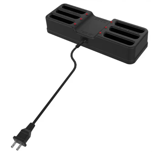 RAM-DOCK-6G-SAM59P-OT1U Зарядная док-станция RAM с 6 портами для Samsung XCover Pro с OtterBox uniVERSE фото 2