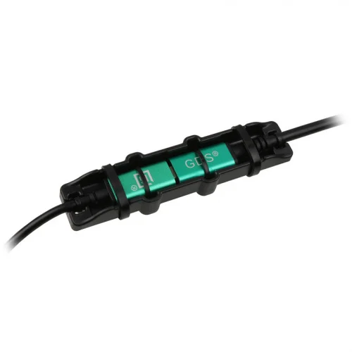 RAM-GDS-CAB-CLAMP3U Зажим для USB-кабеля GDS для прочных алюминиевых корпусов USB RAM-GDS-CAB-CLAMP3U Зажим для USB-кабеля GDS для прочных алюминиевых корпусов USB