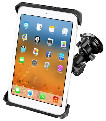 RAM-B-166-TAB6U Крепление RAM Tab-Tite с присоской RAM Twist-Lock для iPad 9.7 и др. устройств. RAM-B-166-TAB6U Крепление RAM Tab-Tite с присоской RAM Twist-Lock для iPad 9.7 и др. устройств.