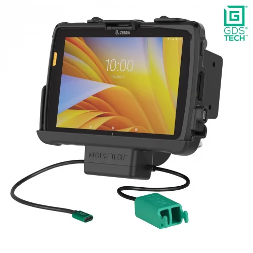 RAM-GDS-DOCK-ZE20PD2U Док-станция GDS Power + Dual USB для Zebra ET4x 8" с IntelliSkin RAM-GDS-DOCK-ZE20PD2U Док-станция GDS Power + Dual USB для Zebra ET4x 8" с IntelliSkin
