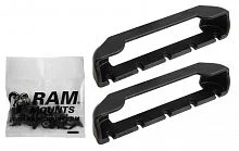 RAM-HOL-TAB21-CUPSU элемент креплений RAM Tab-Tite и Tab-Lock, Крышки для Samsung Galaxy Tab 4 7,0