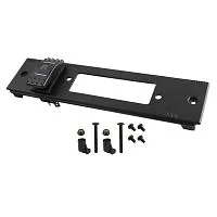 RAM-FP2-S1L-0830-1450-FUSE RAM Tough-Box 2" лицевая панель с одним мгновенным переключателем