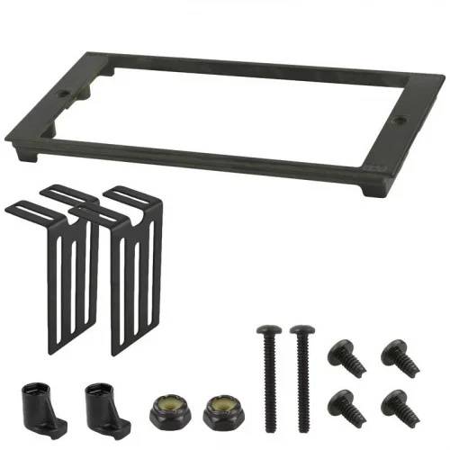 RAM-FP4-7070-3600 RAM Tough-Box 4" Специальная лицевая панель для устройств 7,07" x 3,6" RAM-FP4-7070-3600 RAM Tough-Box 4" Специальная лицевая панель для устройств 7,07" x 3,6"