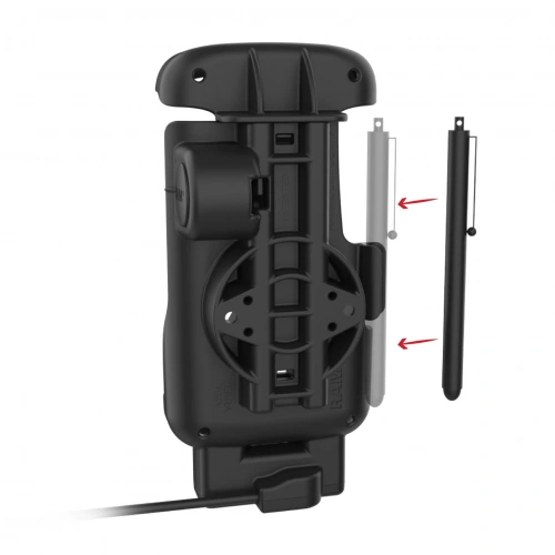 Док-станция RAM® Form-Fit USB-C для Zebra TC22 и TC27 с чехлом фото 4 Док-станция RAM® Form-Fit USB-C для Zebra TC22 и TC27 с чехлом фото 4