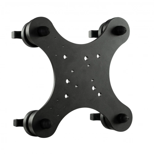 RAM Tough-Mag 48 мм 4-точечная магнитная монтажная база (RAM-MAG48-4U) RAM Tough-Mag 48 мм 4-точечная магнитная монтажная база (RAM-MAG48-4U)