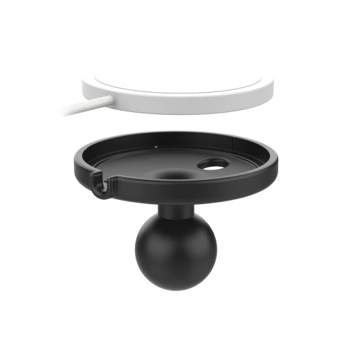 Адаптер RAM® Ball для Apple 25 Вт MagSafe RAP-B-202-AP-MAG-1U фото 3