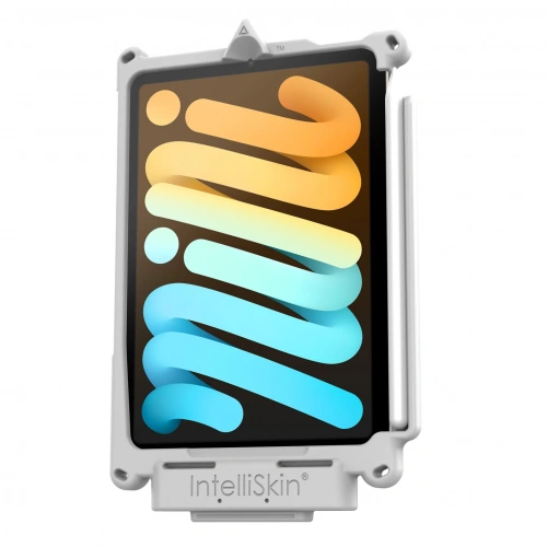 Чехол IntelliSkin® Next Gen для Apple iPad mini (A17 Pro) и mini 6 — серый (RAM-GDS-SKIN-AP36-NG-GRY) Чехол IntelliSkin® Next Gen для Apple iPad mini (A17 Pro) и mini 6 — серый (RAM-GDS-SKIN-AP36-NG-GRY)