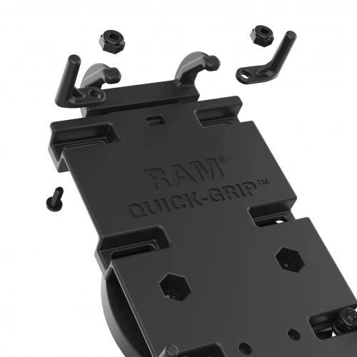 Держатель для телефона RAM® Quick-Grip™ XL с адаптером Tough-Mag™ RAM-HOL-PD4-MAG88U фото 6