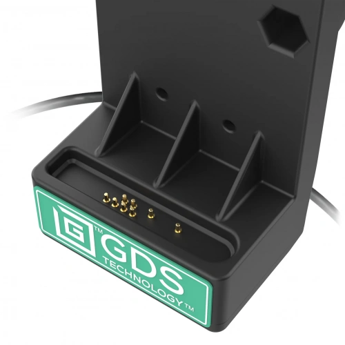 RAM-GDS-DOCK-V12-U1CPDU GDS Uni-Conn - блок питания с пружинным механизмом и одним портом USB-A без блокировки. фото 4 RAM-GDS-DOCK-V12-U1CPDU GDS Uni-Conn - блок питания с пружинным механизмом и одним портом USB-A без блокировки. фото 4