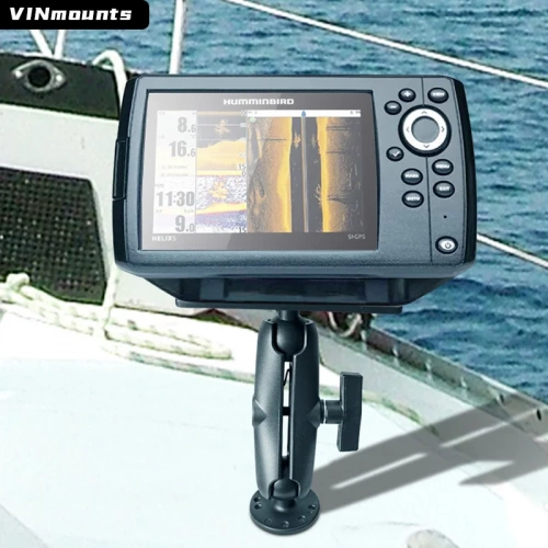 Шар VINmounts 38 мм (1,5") с универсальной прямоугольной площадкой 158x51 мм (VIN-C-007) фото 5 Шар VINmounts 38 мм (1,5") с универсальной прямоугольной площадкой 158x51 мм (VIN-C-007) фото 5