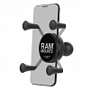 Крепления RAM X-GRIP для 4-5,5" смартфонов (UN7)