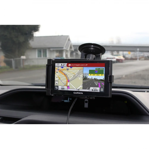 RAM-B-HOL-GA68LU Блокировочное крепление RAM EZ-Roll'r с шаровым шарниром для камер Garmin nuviCam и dezlCam фото 5