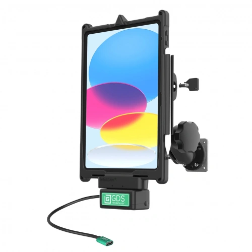 VK-33398 Комплект блокировки GDS Uni-Conn для Apple iPad 10-го и 11-го поколений. VK-33398 Комплект блокировки GDS Uni-Conn для Apple iPad 10-го и 11-го поколений.