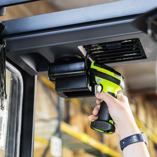 Держатель сканера RAM® Power-Grip™ с магнитным адаптером Tough-Mag™ RAP-396-MAG88U фото 6 Держатель сканера RAM® Power-Grip™ с магнитным адаптером Tough-Mag™ RAP-396-MAG88U фото 6