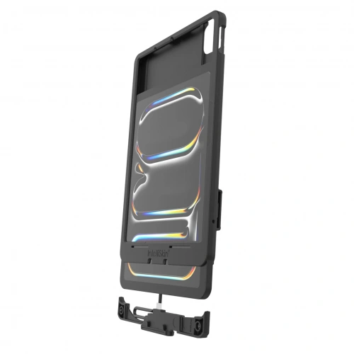 Чехол IntelliSkin® Thin-Case™ для iPad Pro 11 (M4) (D-образные и задние пружинные колодки) (RAM-GDS-SKIN-AP45-M4-TCDB) фото 5 Чехол IntelliSkin® Thin-Case™ для iPad Pro 11 (M4) (D-образные и задние пружинные колодки) (RAM-GDS-SKIN-AP45-M4-TCDB) фото 5