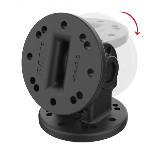 Крепление RAM® Single Pivot RAP-101-PV4-NKU фото 3