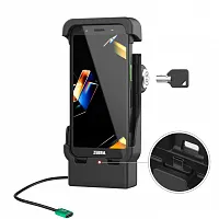 RAM-HOL-ZE41KL-C-1U Док-станция RAM с замком и питанием от сети USB-C для Zebra TC701