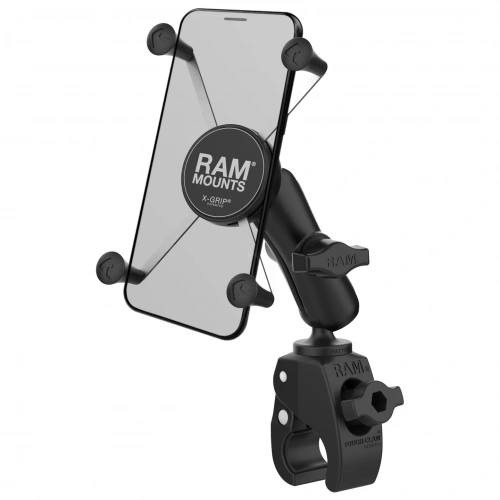 VK-33741 Крепление для телефона RAM X-Grip большого размера с зажимным основанием Tough-Claw среднего размера VK-33741 Крепление для телефона RAM X-Grip большого размера с зажимным основанием Tough-Claw среднего размера