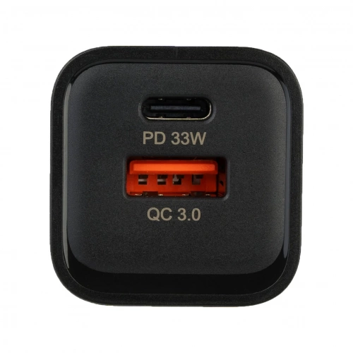 RAM-GDS-CHARGE-PPS-C2W Настенное зарядное устройство GDS Type-C и Type-A мощностью 33 Вт с двумя портами - поддержка PD3.0 и PPS фото 5 RAM-GDS-CHARGE-PPS-C2W Настенное зарядное устройство GDS Type-C и Type-A мощностью 33 Вт с двумя портами - поддержка PD3.0 и PPS фото 5