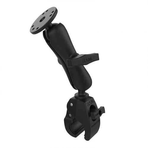 RAM-202-404U RAM Tough-Claw Средний зажим с двойным шаровым креплением и круглой пластиной RAM-202-404U RAM Tough-Claw Средний зажим с двойным шаровым креплением и круглой пластиной