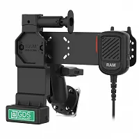 RAM-GDS-U4-RSM-A07 Комплект GDS Uni-Conn PTT с пультом дистанционного управления (динамик, микрофон) для Zello