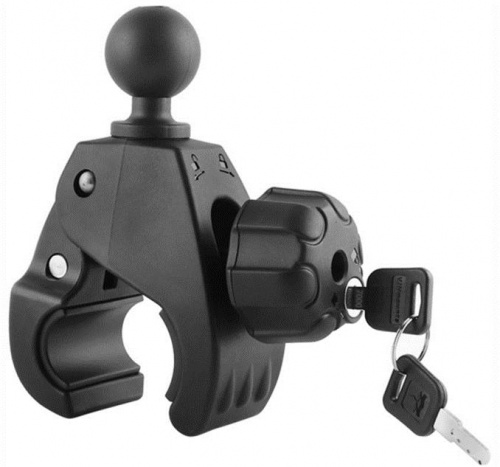 Струбцина VINmounts Tough Claw большая с замком на трубу 27-65 мм, шар 38 мм (1,5", размер "C")(VIN-C-043-lock) Струбцина VINmounts Tough Claw большая с замком на трубу 27-65 мм, шар 38 мм (1,5", размер "C")(VIN-C-043-lock)