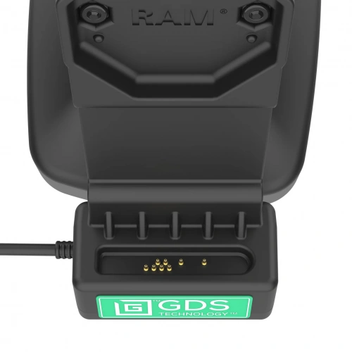 RAM-GDS-DOCKLR-D14-U1C-2A Док-станция GDS Uni-Conn Locking Tilt & Swivel с USB-C + Data фото 7 RAM-GDS-DOCKLR-D14-U1C-2A Док-станция GDS Uni-Conn Locking Tilt & Swivel с USB-C + Data фото 7