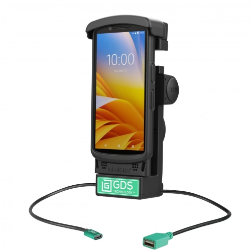 Док-станция с питанием GDS + USB-A для Zebra TC2x и TC5x (RAM-GDS-DOCK-V12-ZE2434CPDU) Док-станция с питанием GDS + USB-A для Zebra TC2x и TC5x (RAM-GDS-DOCK-V12-ZE2434CPDU)