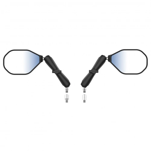 Зеркало для мототехники RAM Tough-Mirror 2 шт с основаниями M10-1.25 и реверсивные адаптеры, длинный кронштейн (RAM-B-349-RTA-C-465RL) Зеркало для мототехники RAM Tough-Mirror 2 шт с основаниями M10-1.25 и реверсивные адаптеры, длинный кронштейн (RAM-B-349-RTA-C-465RL)