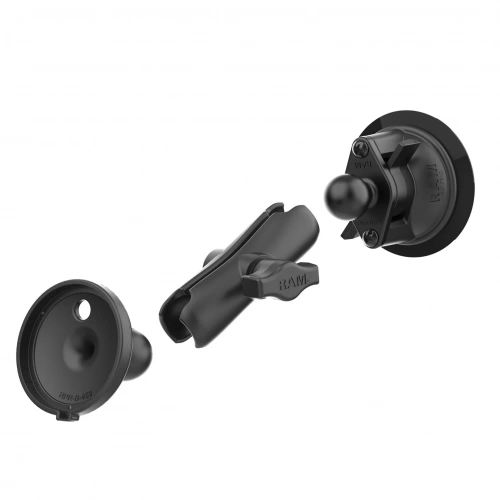 Крепление на присоске RAM® Twist-Lock™ для Apple 25 Вт MagSafe RAM-B-166-AP-MAG-1U фото 5
