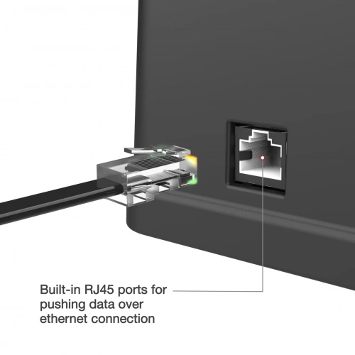 RAM-GDS-DOCK-6G15P-RJ45 GDS 6-портовый блок питания + док-станция RJ45 для портативных устройств с IntelliSkin фото 4 RAM-GDS-DOCK-6G15P-RJ45 GDS 6-портовый блок питания + док-станция RJ45 для портативных устройств с IntelliSkin фото 4