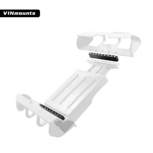 Проставка одинарная VINmounts для держателей Tab-Tite и Tab-Lock (VIN-PBJ-DGK) Проставка одинарная VINmounts для держателей Tab-Tite и Tab-Lock (VIN-PBJ-DGK)