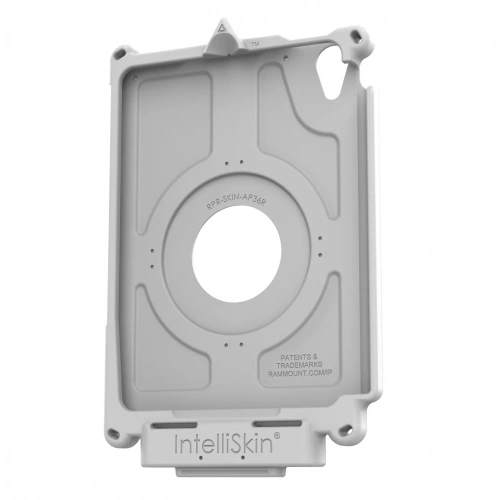 Чехол IntelliSkin® Next Gen для Apple iPad mini (A17 Pro) и mini 6 — серый (RAM-GDS-SKIN-AP36-NG-GRY) фото 3 Чехол IntelliSkin® Next Gen для Apple iPad mini (A17 Pro) и mini 6 — серый (RAM-GDS-SKIN-AP36-NG-GRY) фото 3