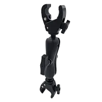 VK-30981 Крепление VINmounts 2 струбцины Tough-Claw малые, муфта 140 мм, шары 38 мм (1,5")