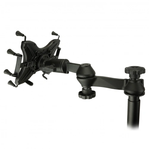 RAM-VB-180-UN11 Крепление для планшета RAM X-Grip 12-13" для Toyota Tundra 2007-2021 годов выпуска и др. моделей. фото 4 RAM-VB-180-UN11 Крепление для планшета RAM X-Grip 12-13" для Toyota Tundra 2007-2021 годов выпуска и др. моделей. фото 4