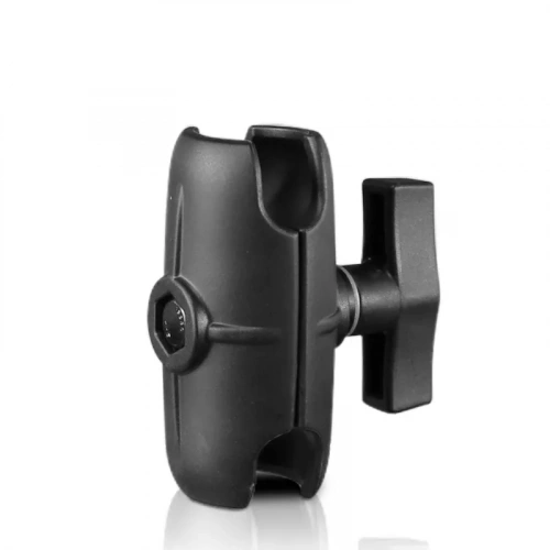Кронштейн крепежный муфта VINmounts для шаров 38 мм (1,5") короткая 90 мм с ребрами жесткости. Высокопрочный композит (VIN-C-9A) Кронштейн крепежный муфта VINmounts для шаров 38 мм (1,5") короткая 90 мм с ребрами жесткости. Высокопрочный композит (VIN-C-9A)