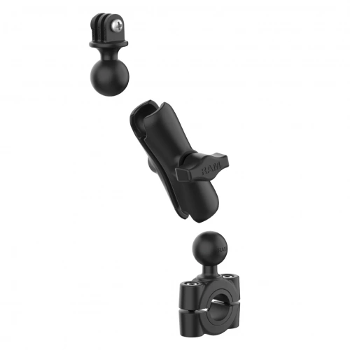 VK-33661 Крепление RAM Torque Medium Mount с адаптером для экшн-камеры фото 4