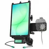 RAM-GDS-U4-SAM88-1-KIT3 Комплект голосового ответа GDS Uni-Conn Aina PTT для Samsung Tab A11+
